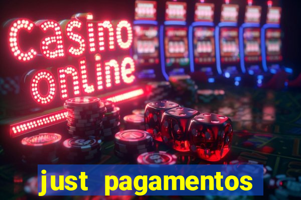 just pagamentos ltda jogos